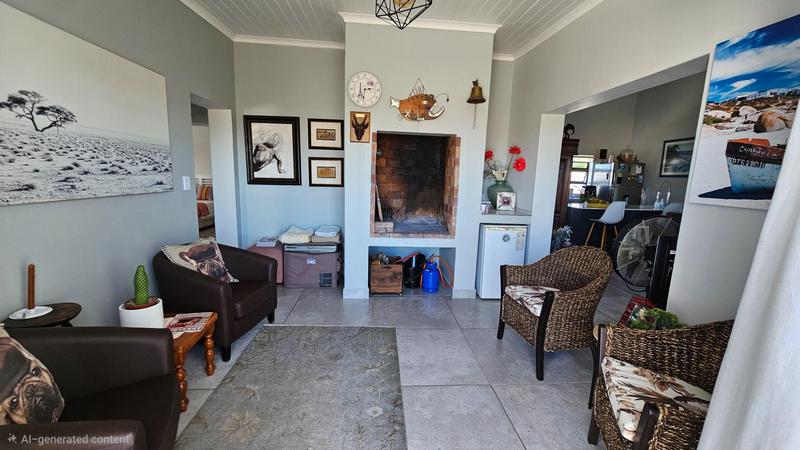 3 Bedroom Property for Sale in Dwarskersbos Western Cape